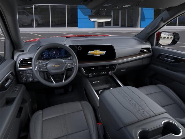 new 2025 Chevrolet Tahoe car, priced at $87,880