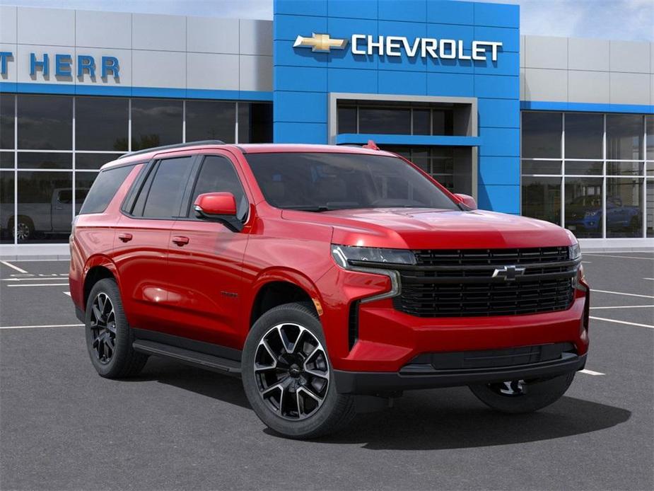 new 2024 Chevrolet Tahoe car, priced at $74,685