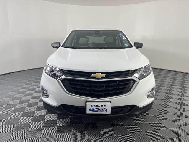 used 2021 Chevrolet Equinox car, priced at $20,719