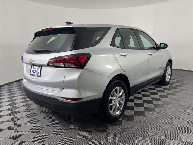 used 2022 Chevrolet Equinox car, priced at $20,419