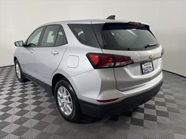 used 2022 Chevrolet Equinox car, priced at $20,419