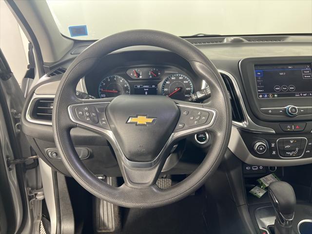 used 2022 Chevrolet Equinox car, priced at $20,419