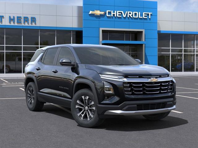 new 2025 Chevrolet Equinox car, priced at $33,120