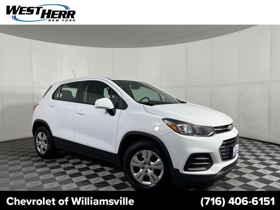 used 2018 Chevrolet Trax car, priced at $15,257