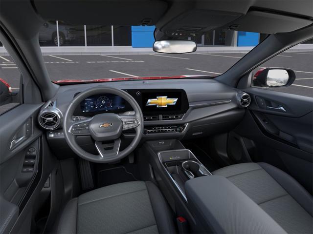 new 2025 Chevrolet Equinox car, priced at $34,640