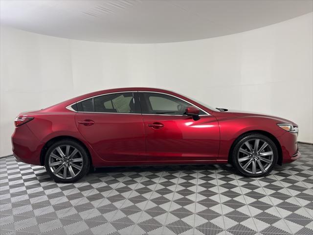 used 2019 Mazda Mazda6 car, priced at $21,937