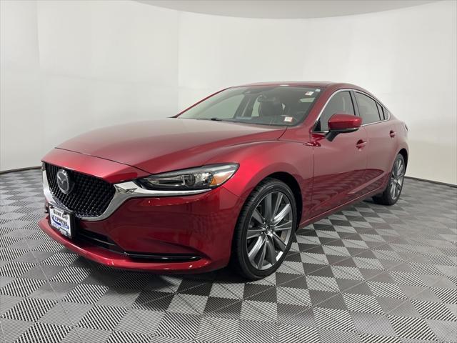 used 2019 Mazda Mazda6 car, priced at $21,937