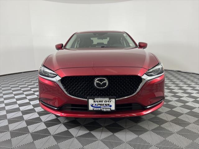 used 2019 Mazda Mazda6 car, priced at $21,937