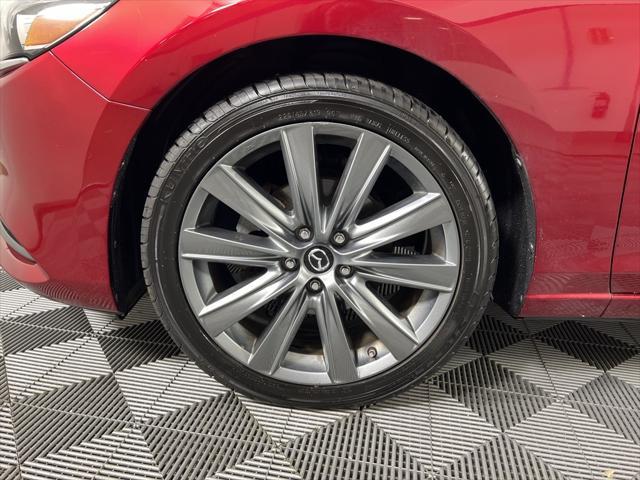 used 2019 Mazda Mazda6 car, priced at $21,937