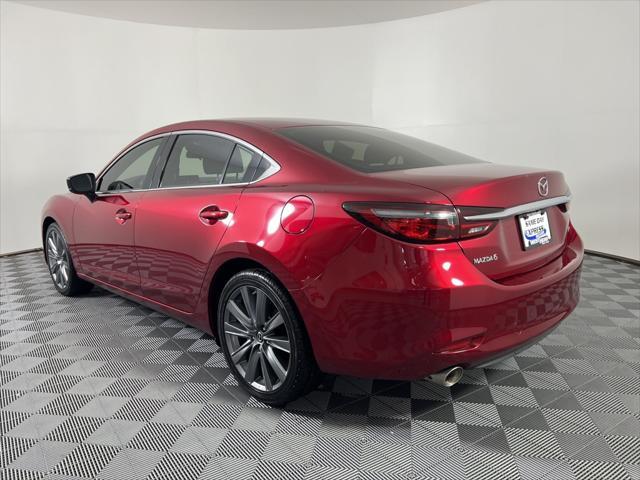 used 2019 Mazda Mazda6 car, priced at $21,937