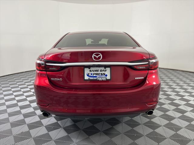 used 2019 Mazda Mazda6 car, priced at $21,937