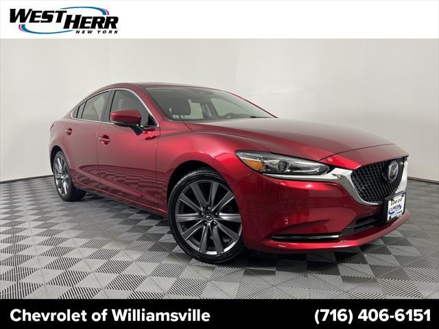 used 2019 Mazda Mazda6 car, priced at $21,937