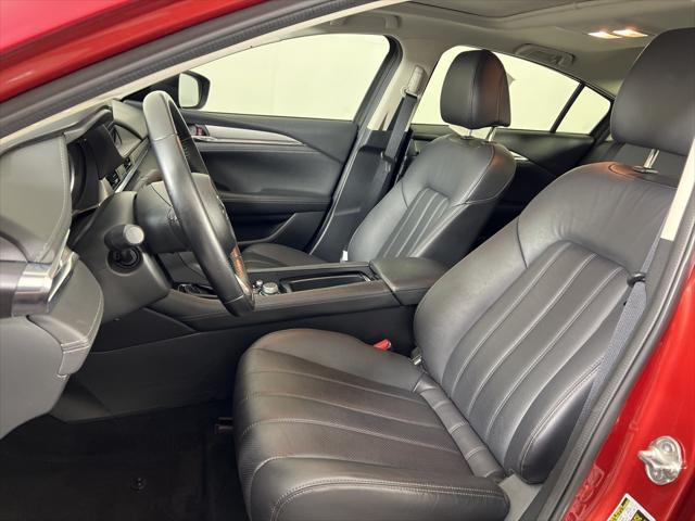 used 2019 Mazda Mazda6 car, priced at $21,937