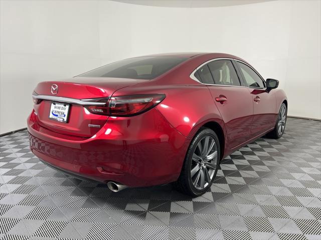 used 2019 Mazda Mazda6 car, priced at $21,937