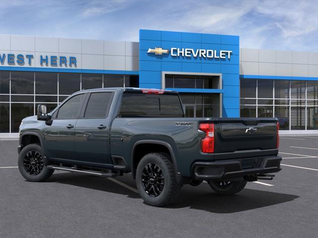 new 2025 Chevrolet Silverado 2500 car, priced at $68,160