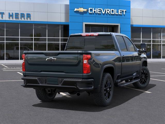 new 2025 Chevrolet Silverado 2500 car, priced at $68,160