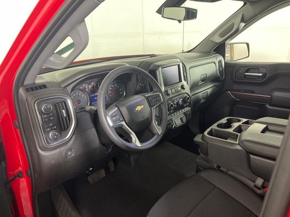 used 2022 Chevrolet Silverado 1500 Limited car, priced at $38,925