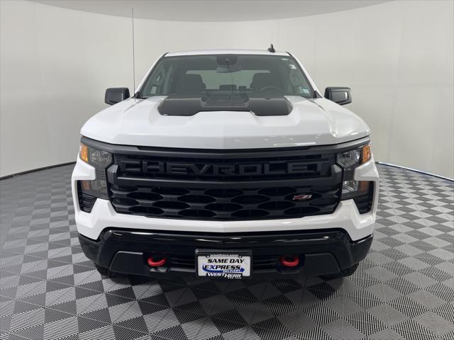 used 2024 Chevrolet Silverado 1500 car, priced at $51,207