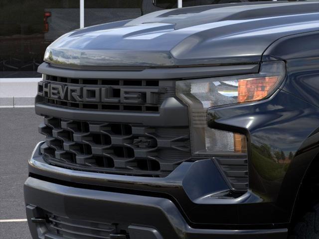 new 2025 Chevrolet Silverado 1500 car, priced at $59,345