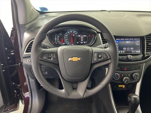 used 2022 Chevrolet Trax car, priced at $19,417