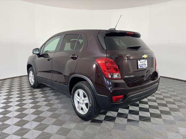 used 2022 Chevrolet Trax car, priced at $19,417