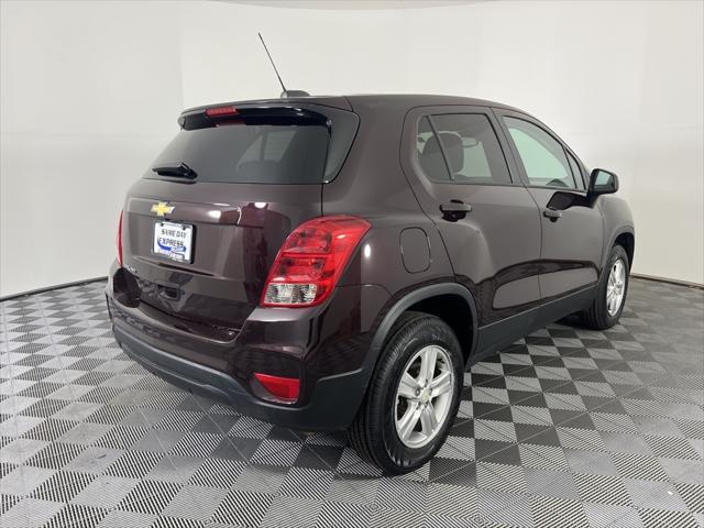 used 2022 Chevrolet Trax car, priced at $19,417