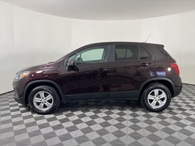 used 2022 Chevrolet Trax car, priced at $19,417