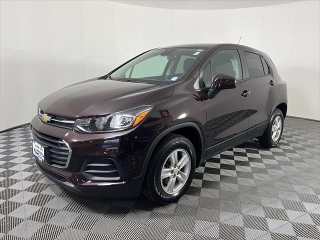 used 2022 Chevrolet Trax car, priced at $19,417