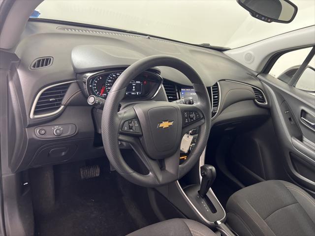 used 2022 Chevrolet Trax car, priced at $19,417