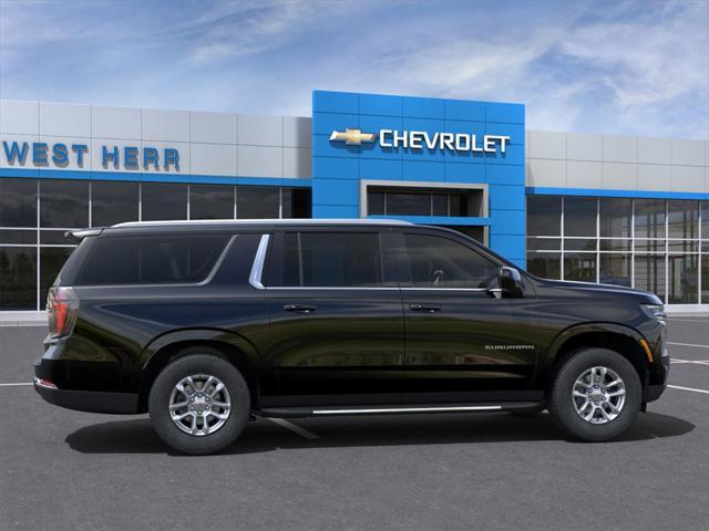 new 2025 Chevrolet Suburban car, priced at $66,495