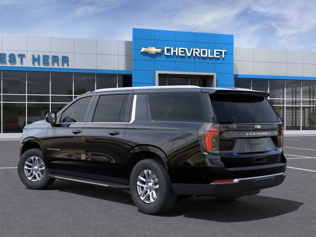 new 2025 Chevrolet Suburban car, priced at $66,495