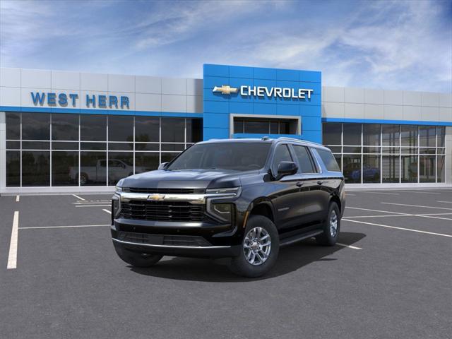 new 2025 Chevrolet Suburban car, priced at $66,495