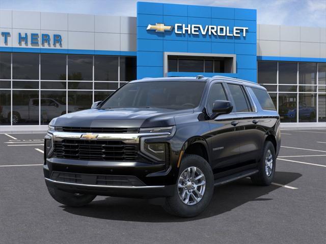 new 2025 Chevrolet Suburban car, priced at $66,495