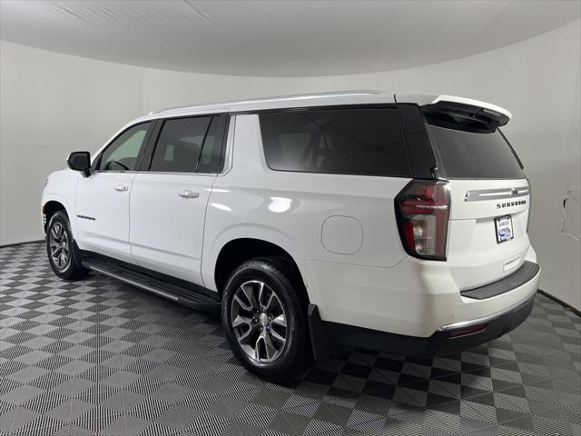 used 2023 Chevrolet Suburban car, priced at $51,326