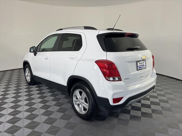 used 2021 Chevrolet Trax car, priced at $15,449