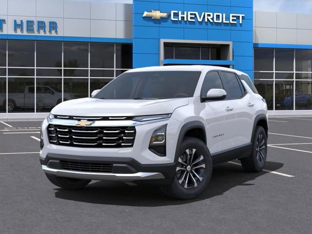 new 2025 Chevrolet Equinox car, priced at $29,995