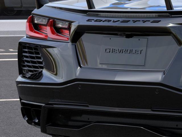 new 2025 Chevrolet Corvette car, priced at $81,880