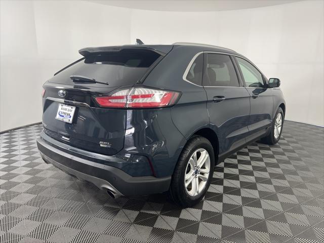 used 2019 Ford Edge car, priced at $15,391