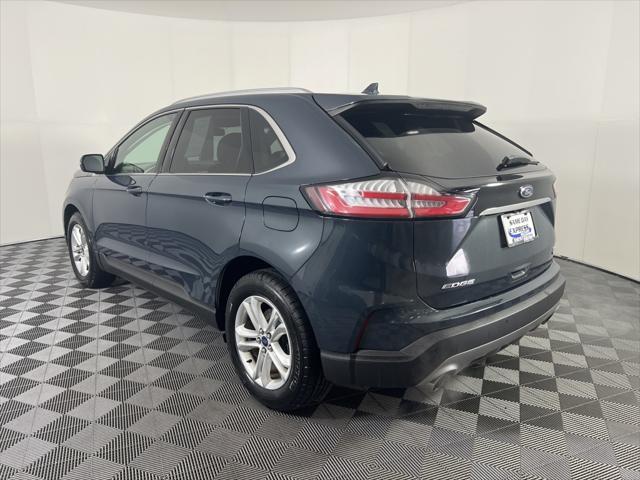 used 2019 Ford Edge car, priced at $15,391