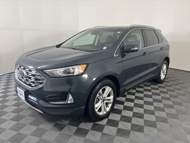 used 2019 Ford Edge car, priced at $15,391