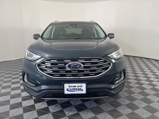 used 2019 Ford Edge car, priced at $15,391