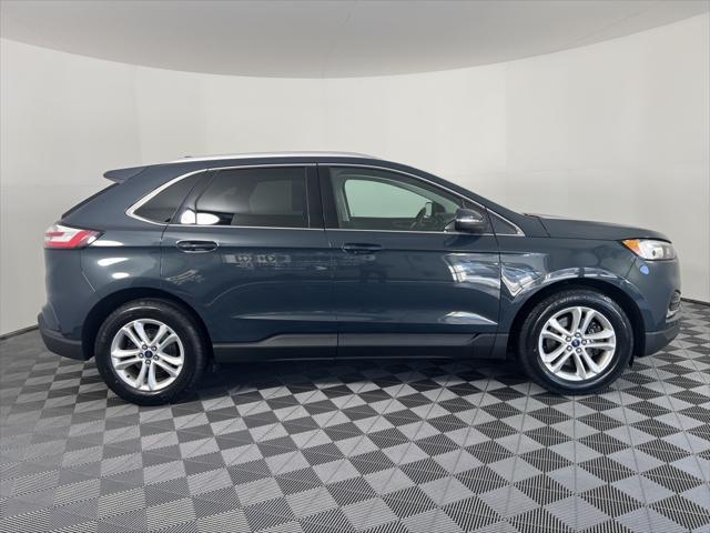 used 2019 Ford Edge car, priced at $15,391