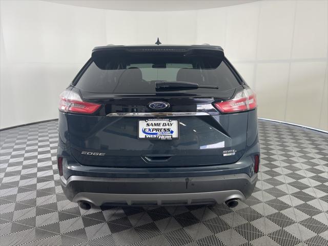 used 2019 Ford Edge car, priced at $15,391