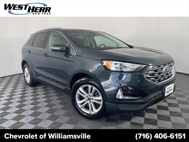 used 2019 Ford Edge car, priced at $15,391