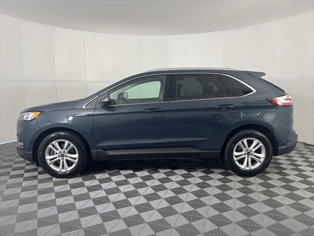 used 2019 Ford Edge car, priced at $15,391