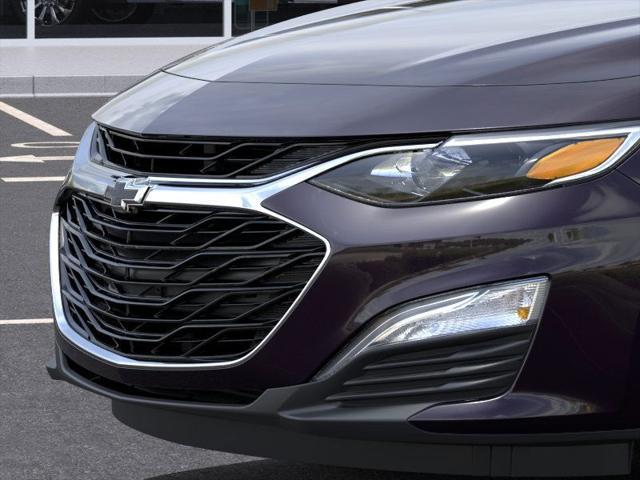 new 2025 Chevrolet Malibu car, priced at $28,245