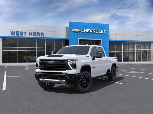 new 2025 Chevrolet Silverado 2500 car, priced at $76,475