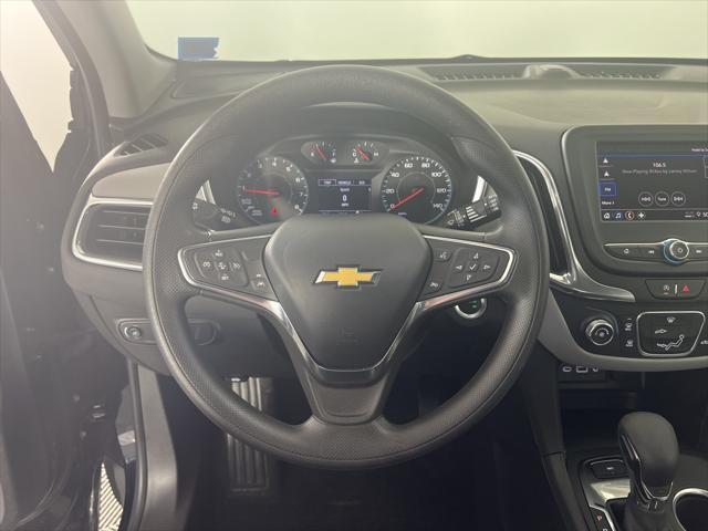 used 2024 Chevrolet Equinox car, priced at $26,410