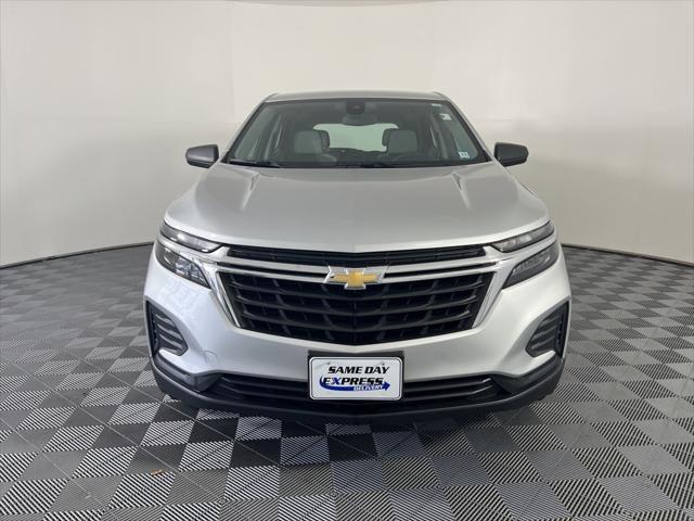 used 2022 Chevrolet Equinox car, priced at $22,116