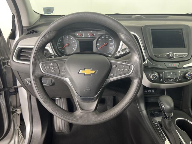 used 2022 Chevrolet Equinox car, priced at $22,116